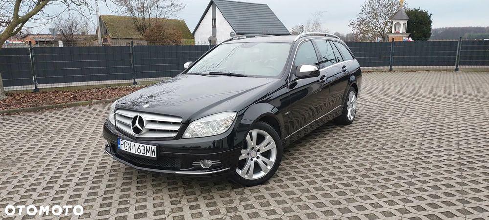 Mercedes-Benz Klasa C - 16