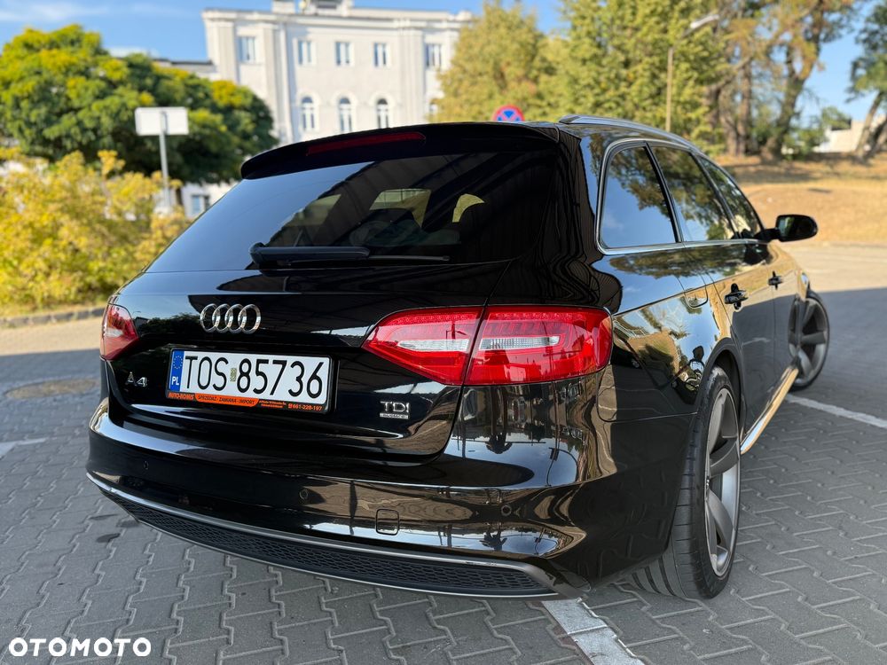 Audi A4 - 8