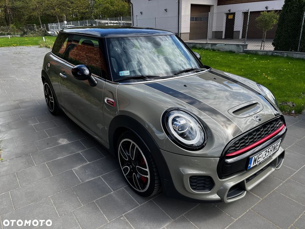MINI John Cooper Works Copper GPF - 2