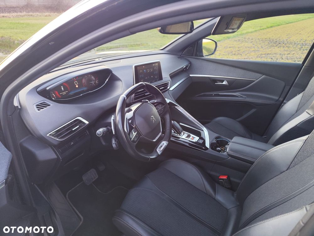 Peugeot 5008 1.5 BlueHDi GT Pack S&S EAT8 - 14