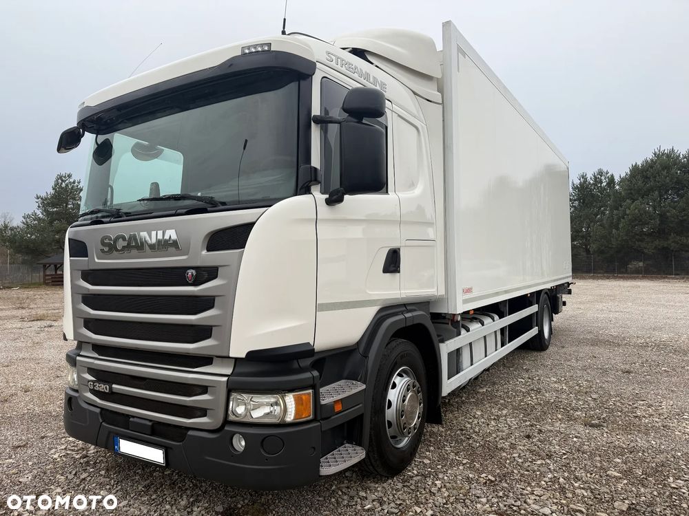 Scania G 320 - 1