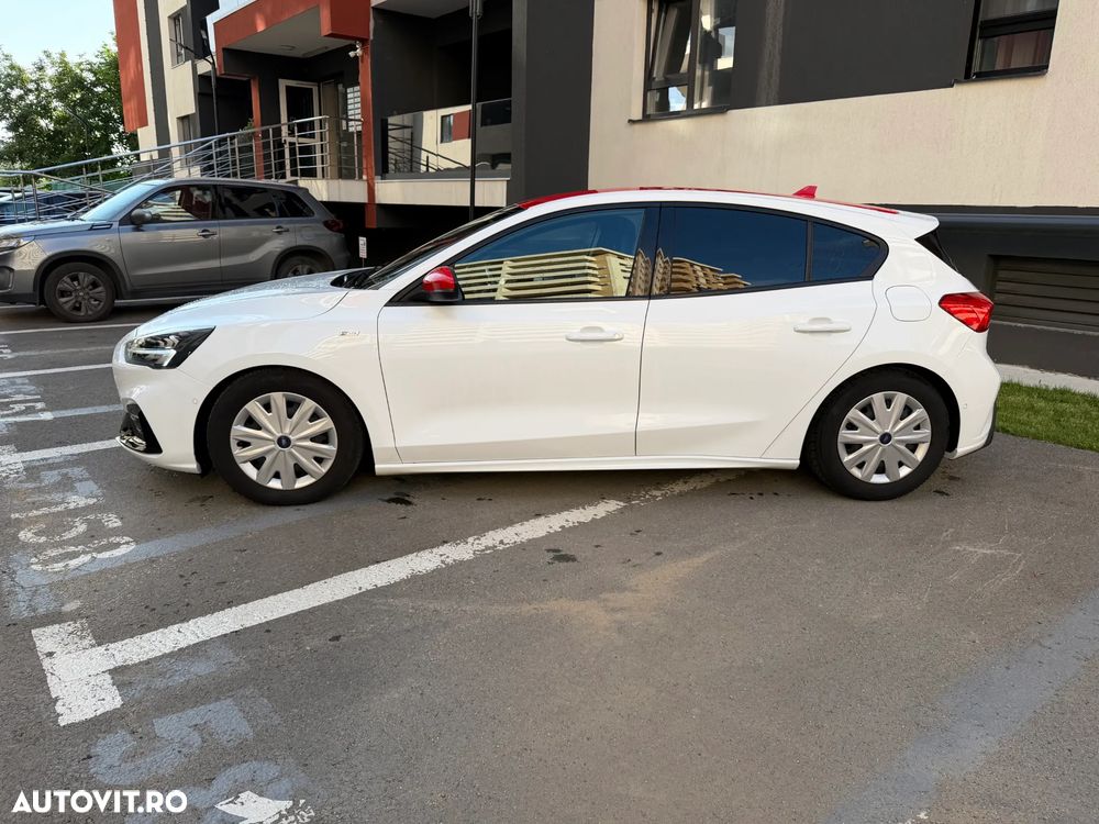 Ford Focus 1.5 TDCi ST-Line - 2
