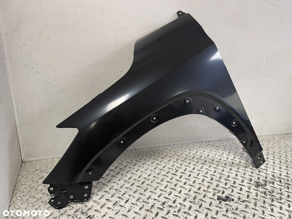 NOWY ORYGINALNY LEWY PRZEDNI BŁOTNIK TOYOTA COROLLA CROSS 22-26 LEWA PRZÓD 53802-16470 - 4