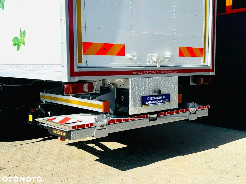 Renault Renault Renault Premium 18.270 DXI E5 / Klimatyzacja /kontener z winda / org. 187000km !!! / sypialka / na podz. Volvo - 11
