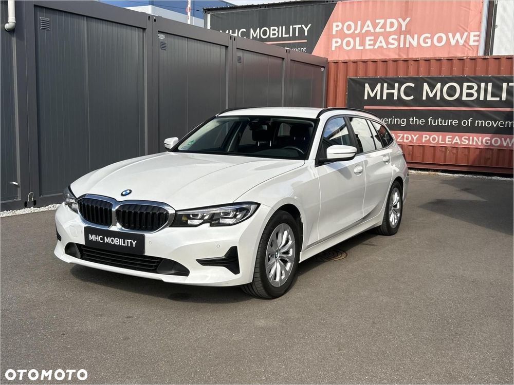 BMW Seria 3 318i Advantage - 12