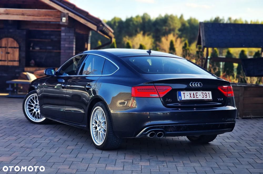 Audi A5 Sportback - 22
