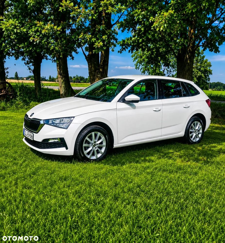 Skoda Scala 1.0 TSI Active - 14