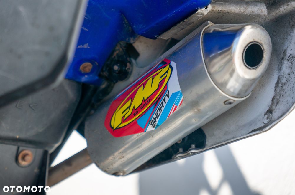 Yamaha YZ - 10