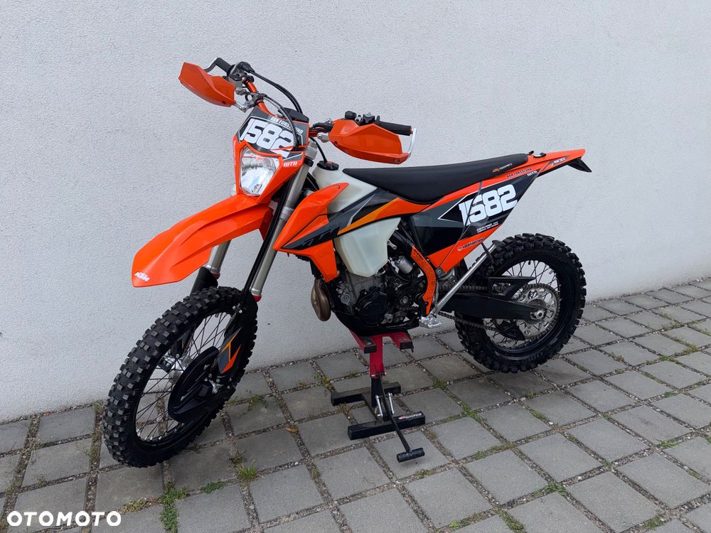 KTM EXC 500 - 9