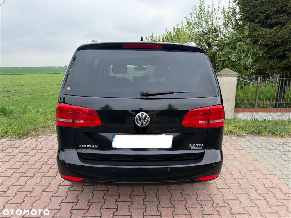 Volkswagen Touran 2.0 TDI DPF BlueMotion Technology STYLE - 5