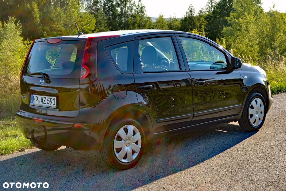 Nissan Note 1.4 I-Way - 7