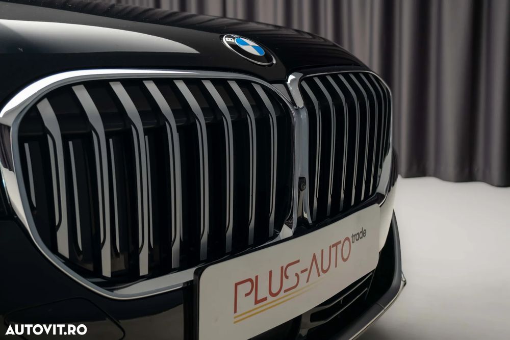 BMW 7 Series 2020 — imagine 5