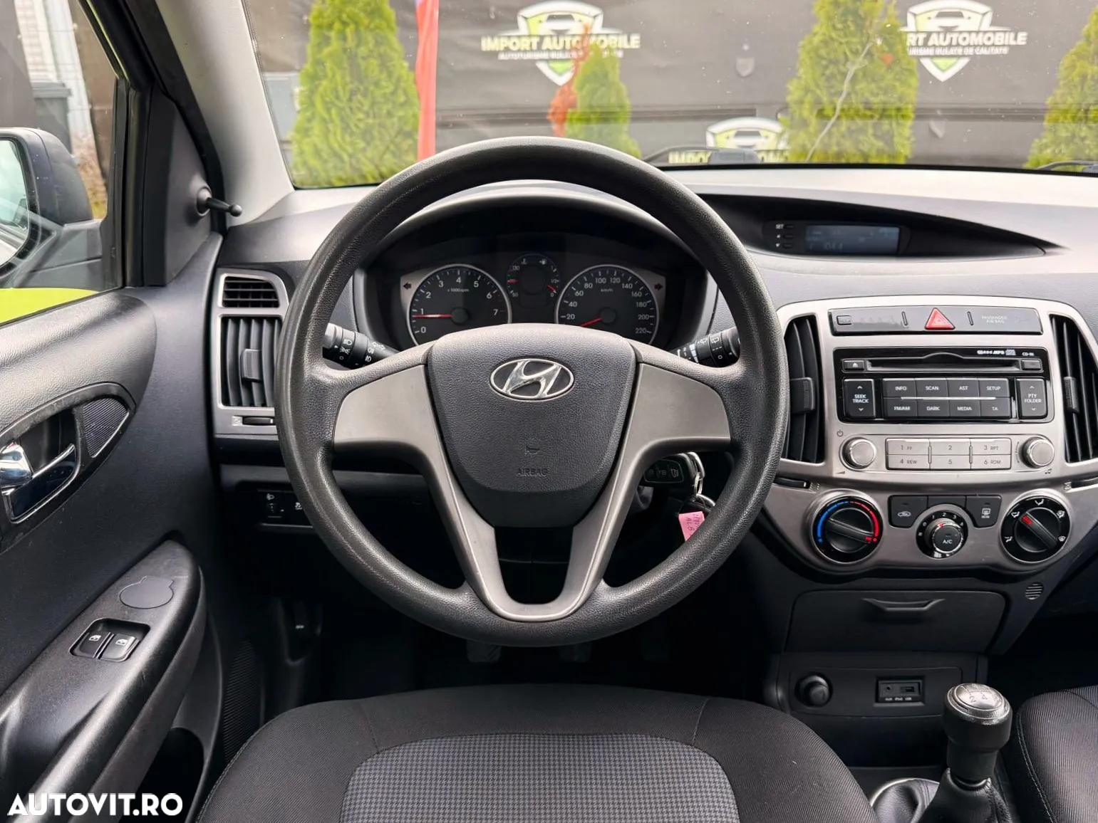 Hyundai i20 1.2 Classic - 8