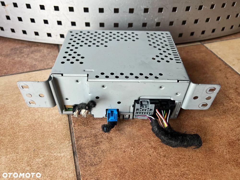 RADIO NAWIGACJA FORD FOCUS MK4 MX6T-18K810-ZA EUROPA - 1