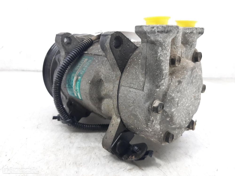 COMPRESSOR AR CONDICIONADO PEUGEOT 206 FASTBACK 2002 - 2