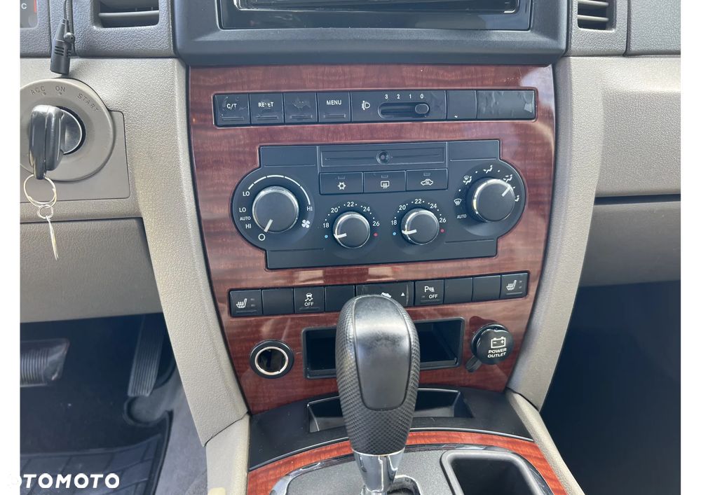 Jeep Grand Cherokee 3.0 CRD Automatik Limited - 15