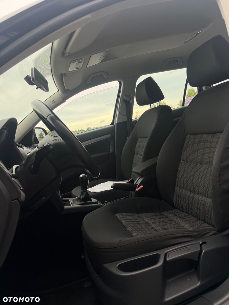 Skoda Octavia 1.4 TSI Elegance Green tec - 10