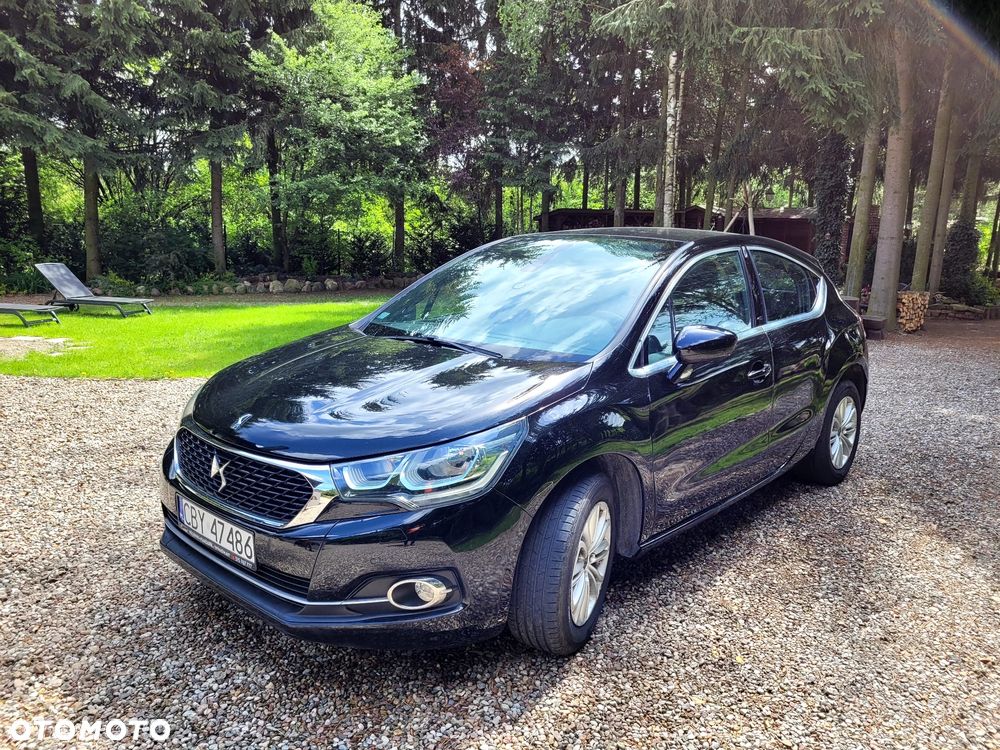 DS Automobiles DS 4 1.6 HDi Chic - 1