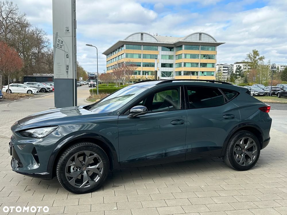 Cupra Formentor 1.5 TSI DSG - 10