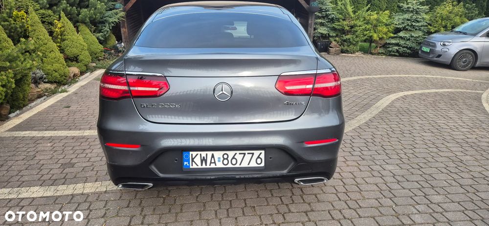 Mercedes-Benz GLC 250 d 4Matic 9G-TRONIC AMG Line - 3