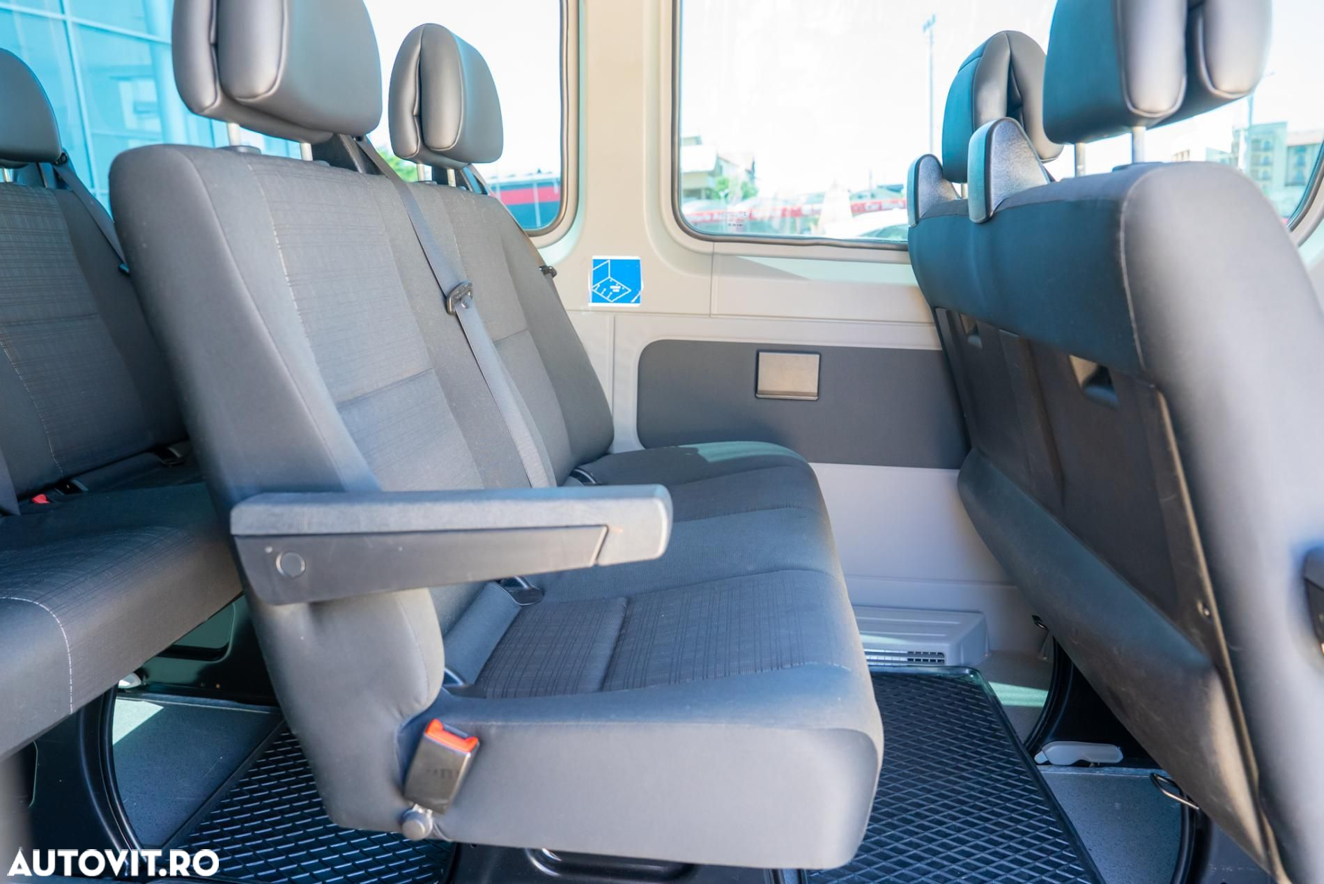 Mercedes-Benz Sprinter - 22
