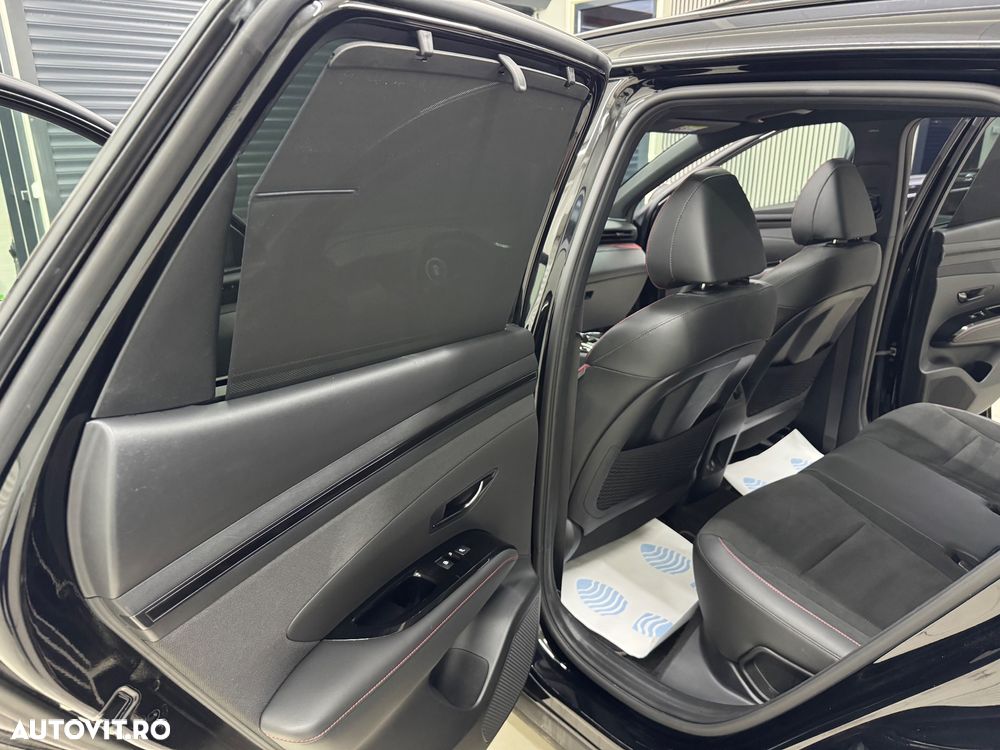 Hyundai Tucson 1.6 T-GDi 4WD N Line - 8