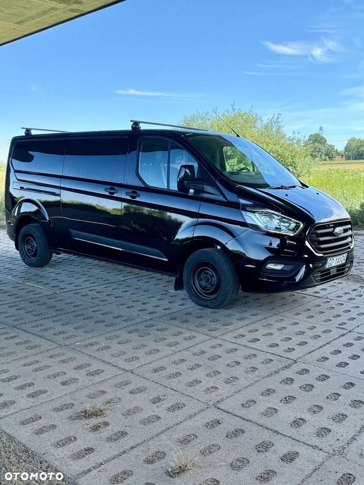 Ford Transit Custom - 7