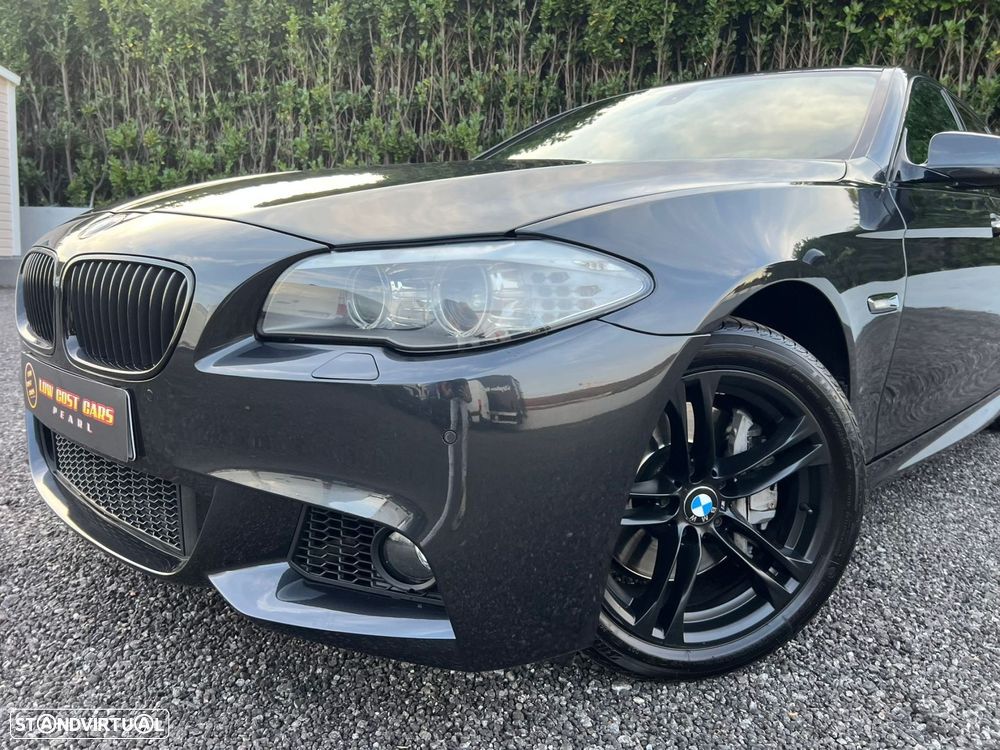 BMW 535 d Auto - 20