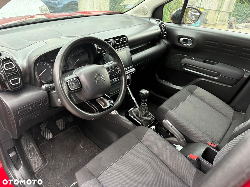 Citroën C3 Aircross 1.2 PureTech GPF Shine Pack S&S - 24