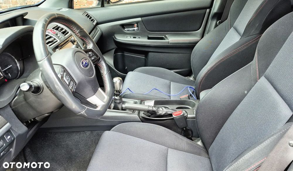 Subaru WRX Sport - 8