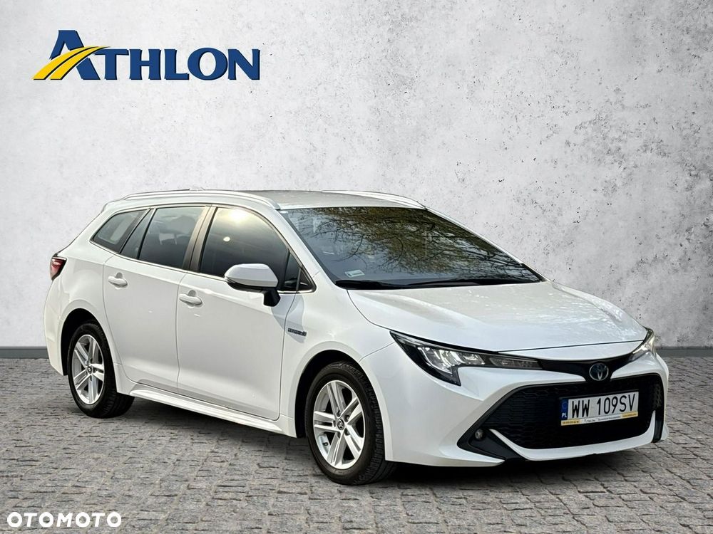 Toyota Corolla 1.8 Hybrid Comfort - 7