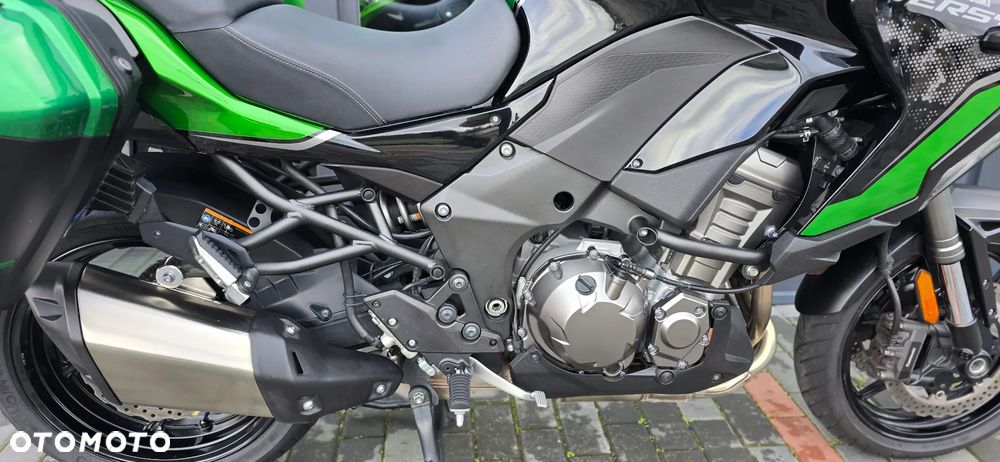 Kawasaki Versys 1000 - 23