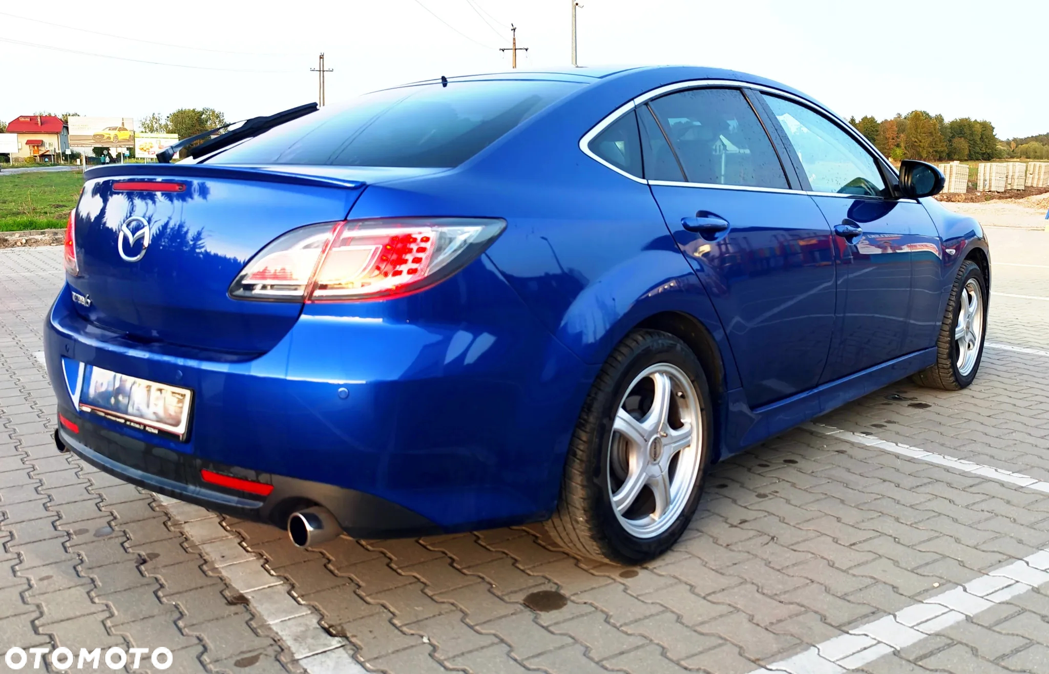 Mazda 6 Sport 2.5 MZR Sports-Line - 3