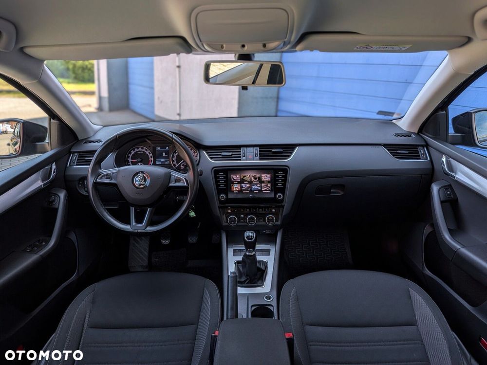 Skoda Octavia 2.0 TDI Ambition - 11