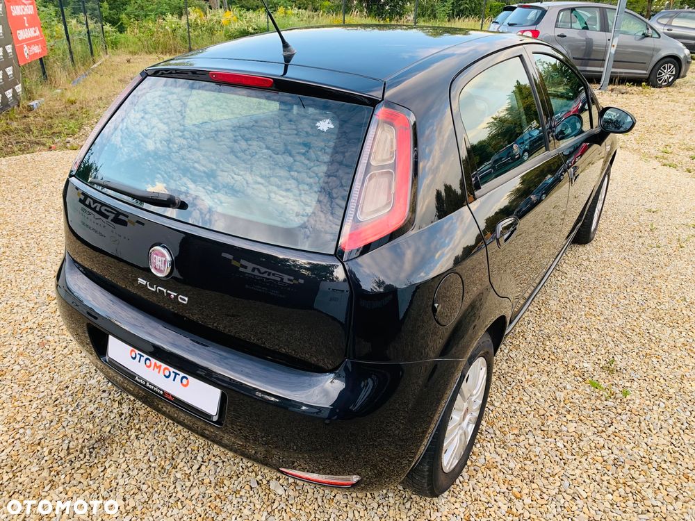 Fiat Punto 1.2 Easy Pakiet Easy Plus - 16
