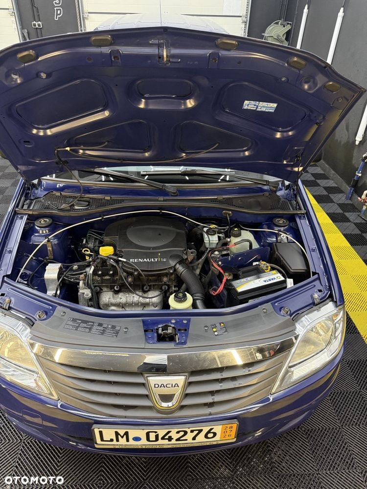 Dacia Logan 1.4 Ambiance - 15