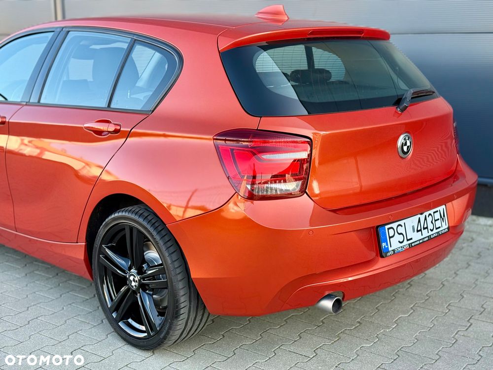 BMW Seria 1 118d - 20