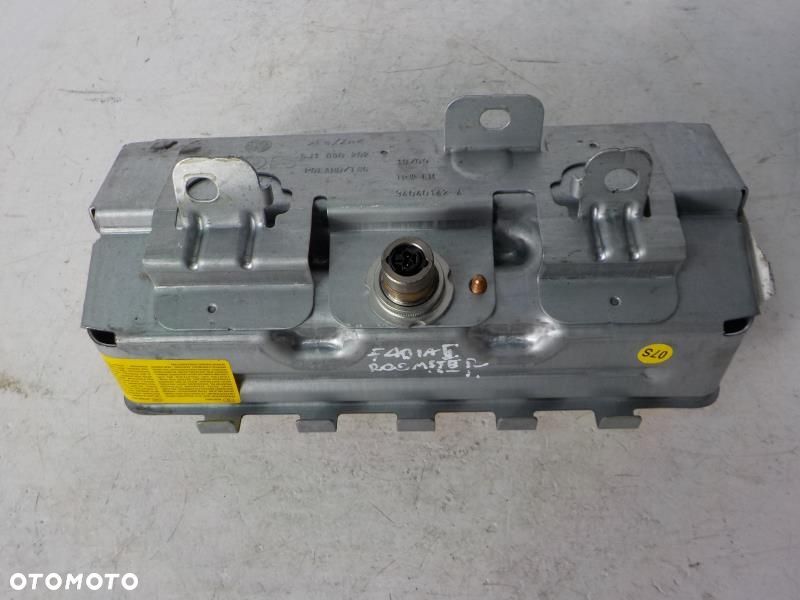 SKODA FABIA II PODUSZKA PASAŻERA AIR BAG 5J1880202 - 3