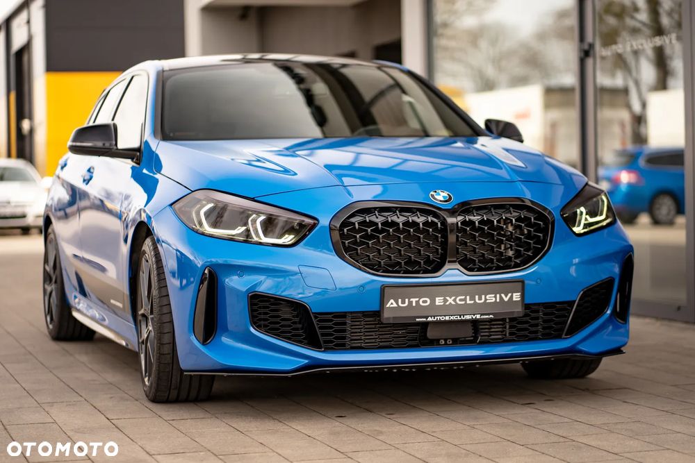 BMW Seria 1 M135i xDrive - 15