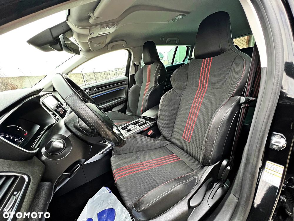 Renault Megane BLUE dCi 115 EDC R.S LINE - 25