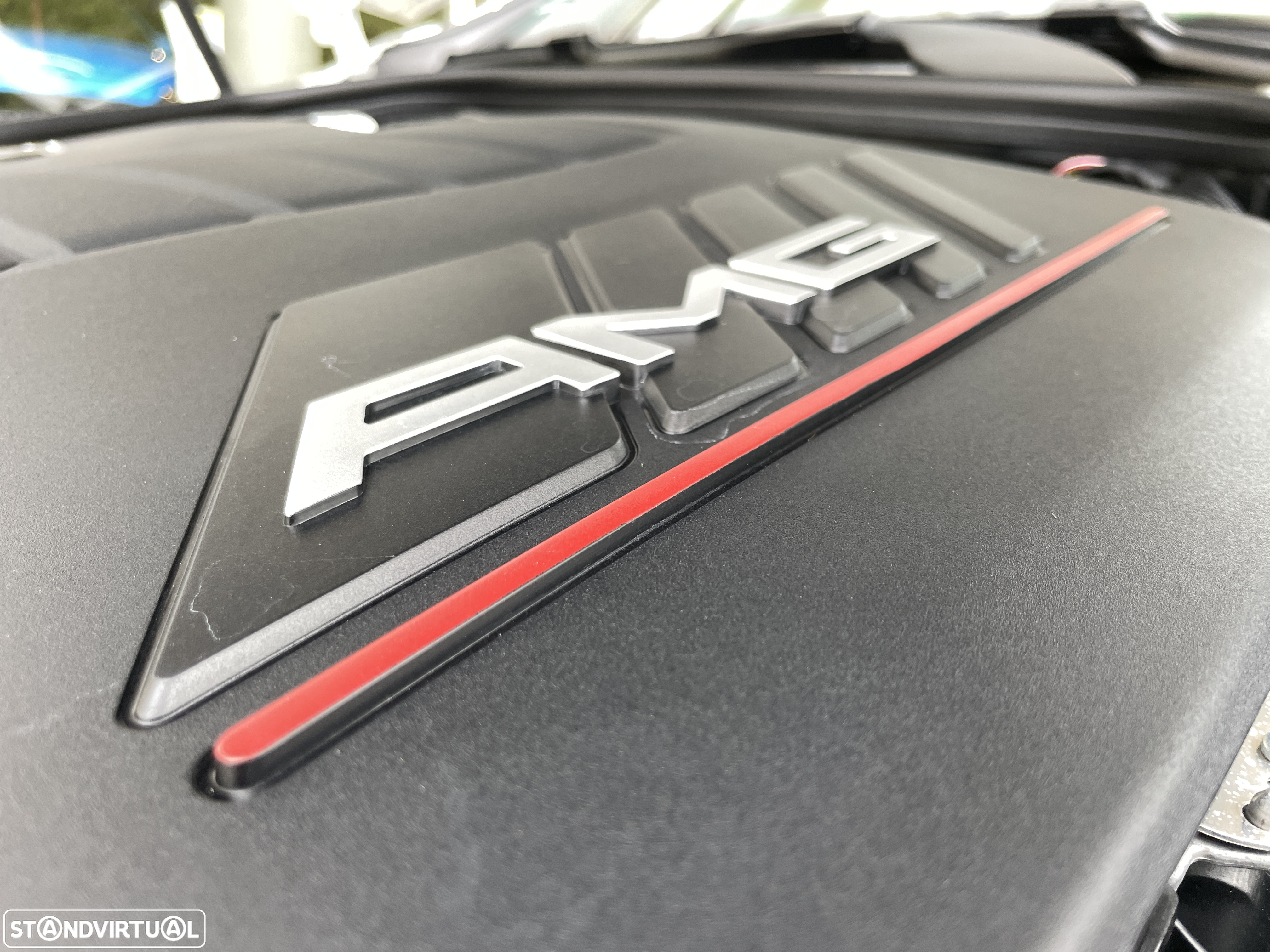 Mercedes-Benz E 53 AMG 4-Matic+ - 50