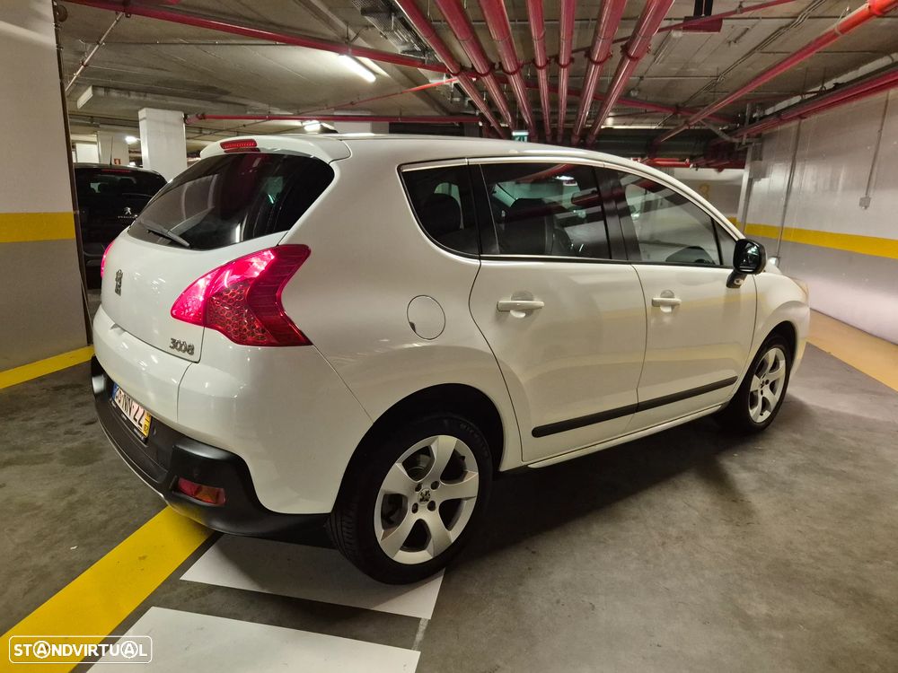 Peugeot 3008 1.6 HDi Style - 12