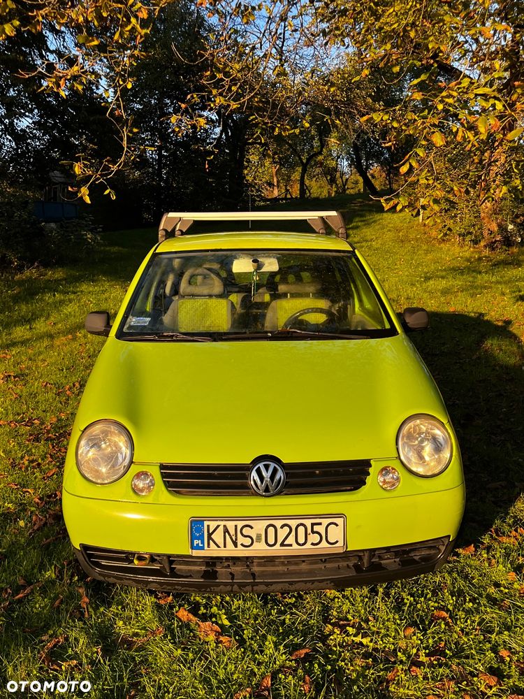 Volkswagen Lupo 1.7 SDI - 3