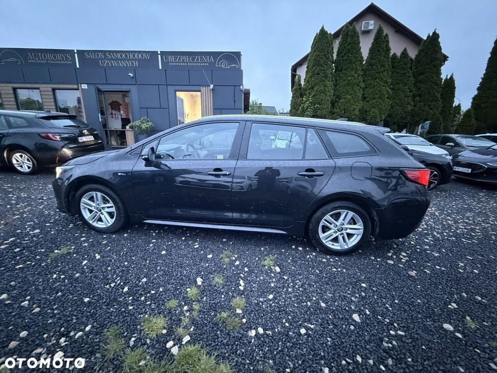Toyota Corolla 1.8 Hybrid Comfort - 7