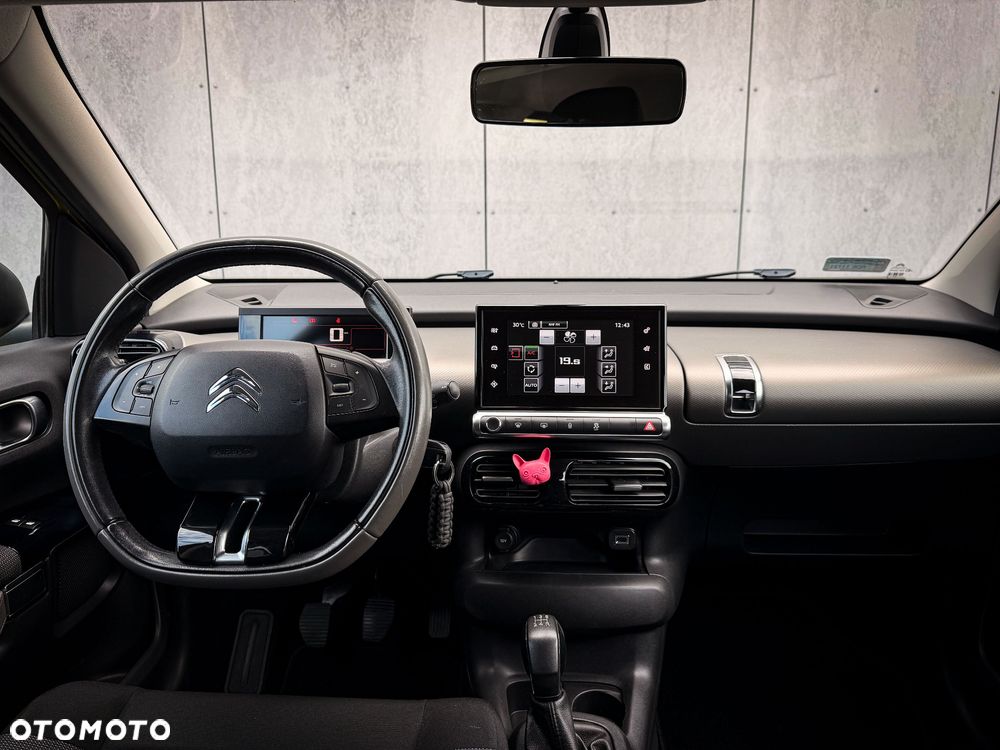 Citroën C4 Cactus 1.2 PureTech Shine EU6 - 16