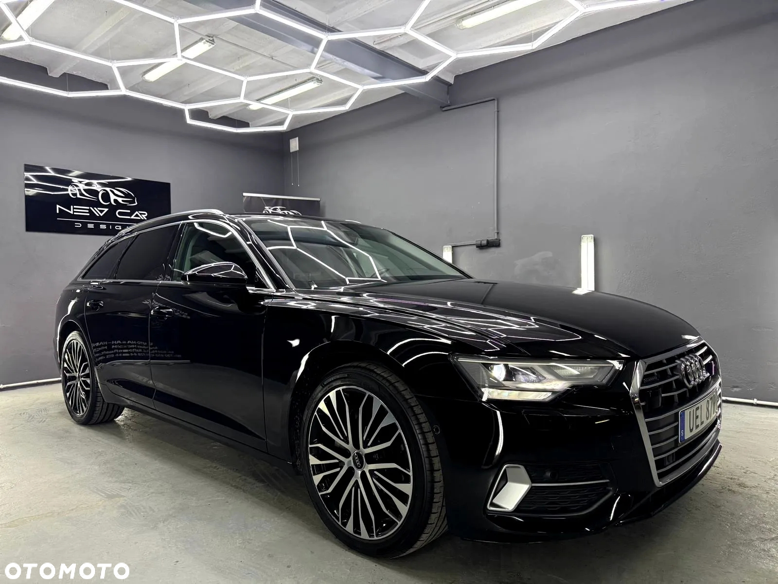 Audi A6 - 12