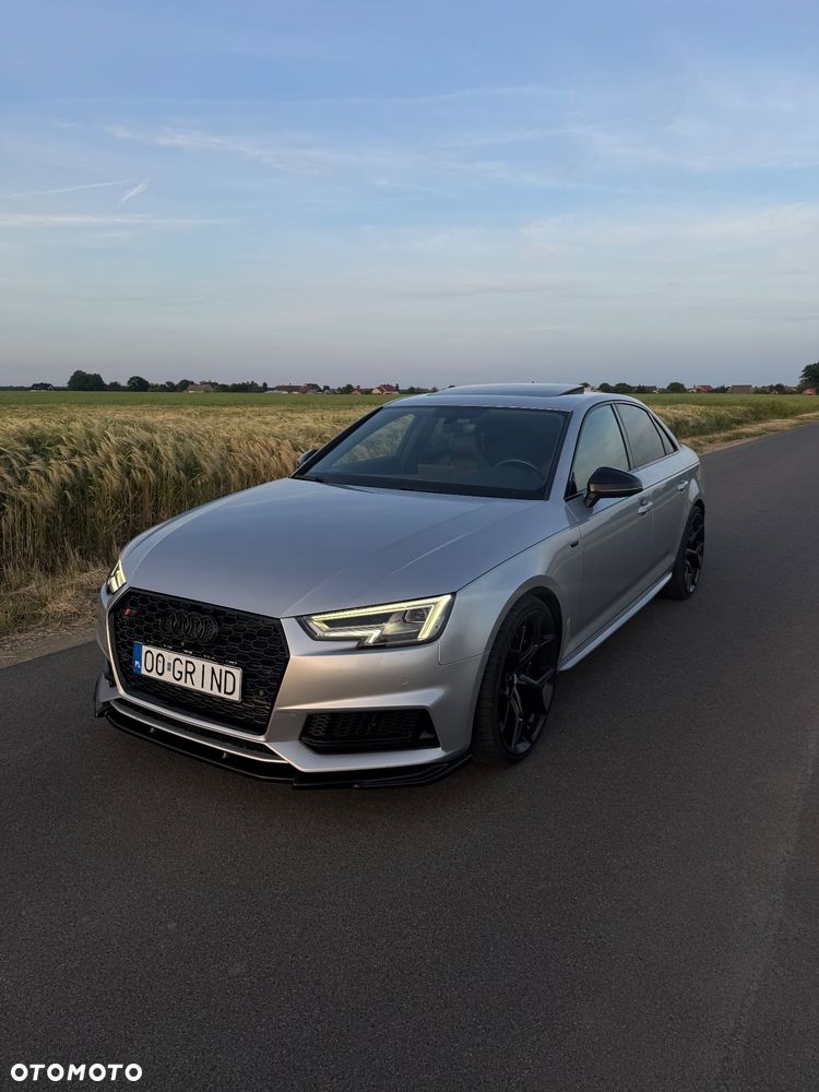 Audi S4 Limousine - 3