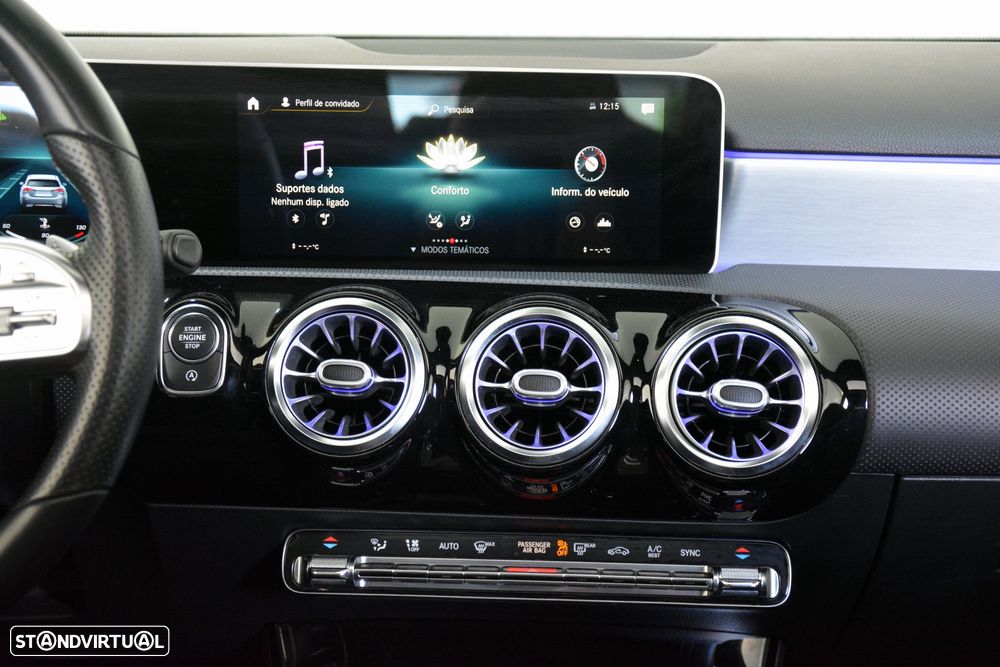 Mercedes-Benz A 180 d 7G-DCT AMG Line - 24