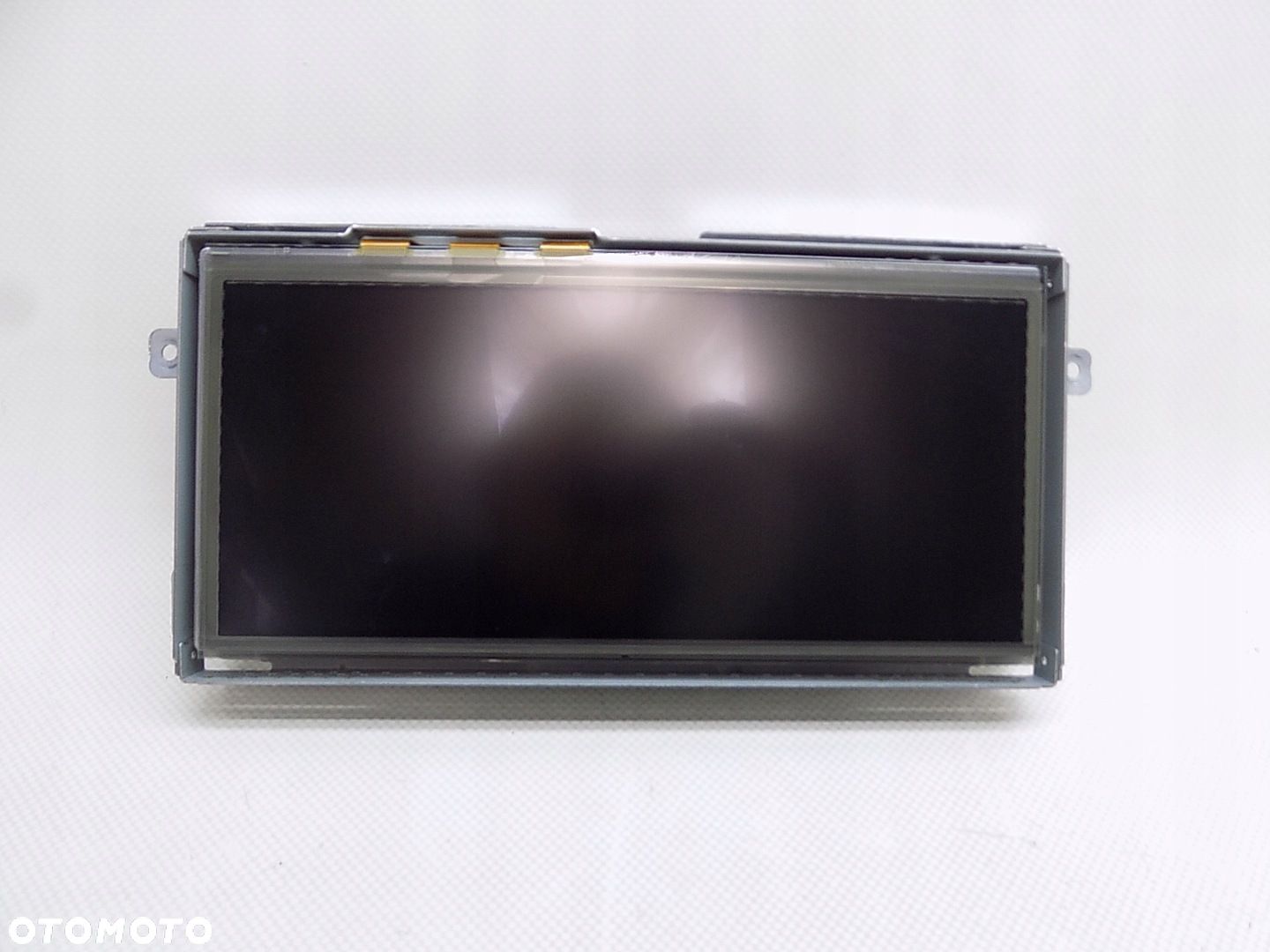 WYŚWIETLACZ EKRAN 10" EVOQUE XE XF F E-PACE GX63-19C299-AC - 1