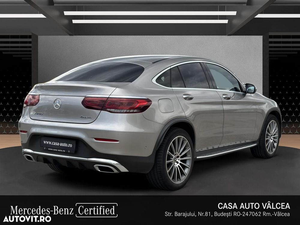 Mercedes-Benz GLC 200 4MATIC MHEV - 6